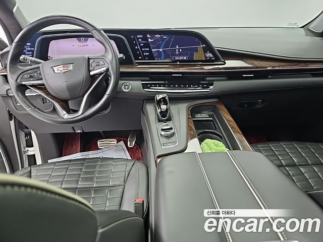 Cadillac Escalade 2022 — photo 7