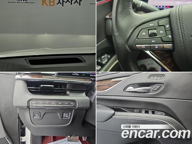 Cadillac Escalade 2022 — photo 18