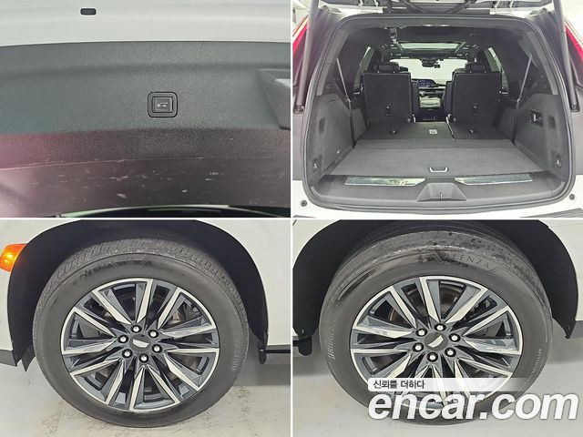 Cadillac Escalade 2022 — photo 19