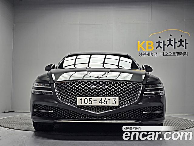 Genesis G80 2022 — photo 2