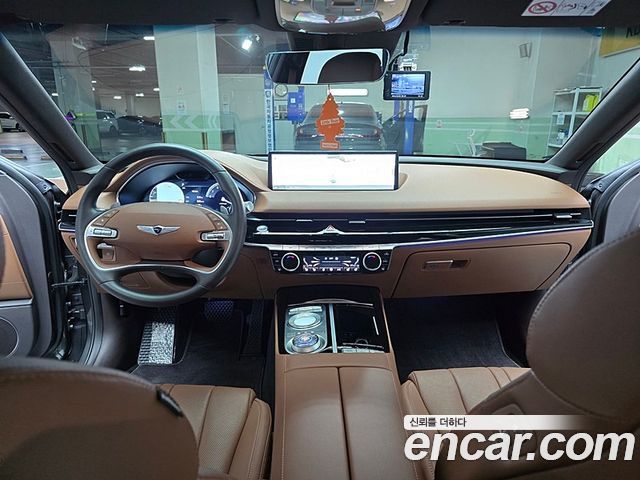 Genesis G80 2022 — photo 5