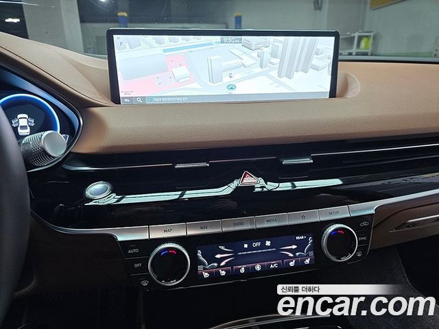 Genesis G80 2022 — photo 7