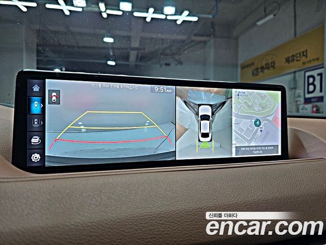 Genesis G80 2022 — photo 9