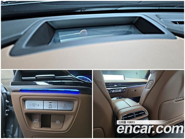 Genesis G80 2022 — photo 12