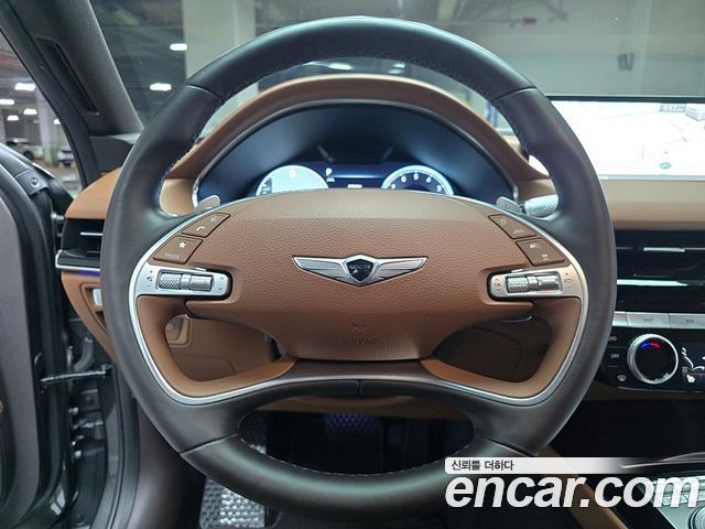 Genesis G80 2022 — photo 14