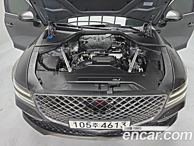 Genesis G80 2022 — photo 19
