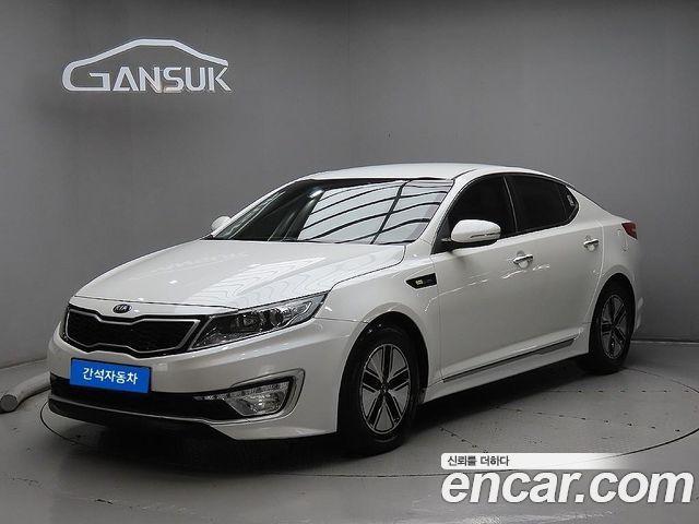 Kia K5 2013 — photo 1
