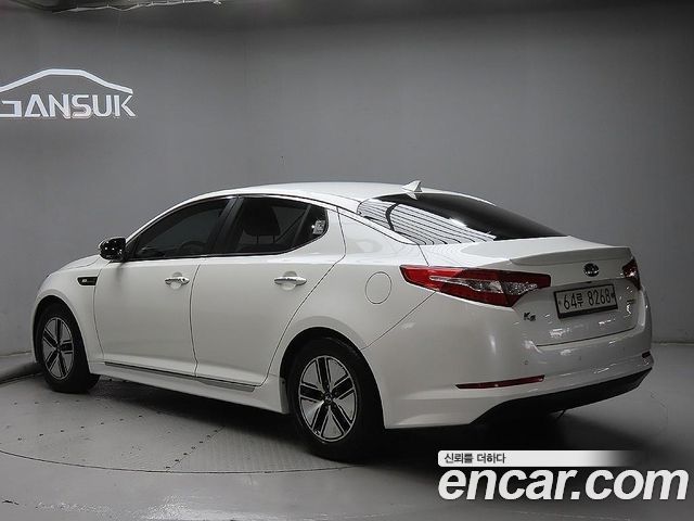 Kia K5 2013 — photo 2