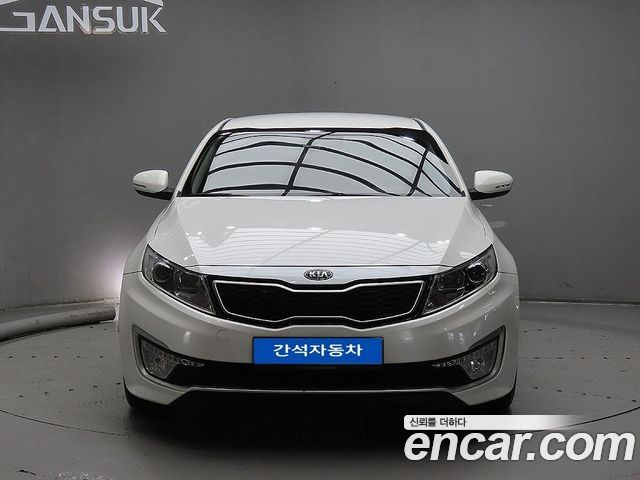 Kia K5 2013 — photo 3