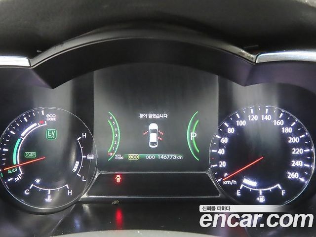 Kia K5 2013 — photo 8