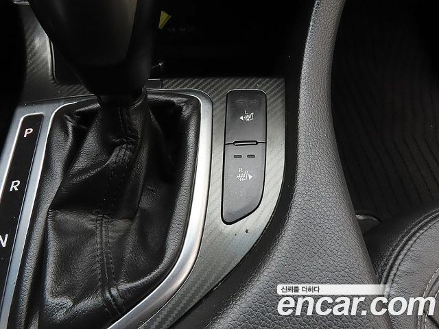 Kia K5 2013 — photo 14