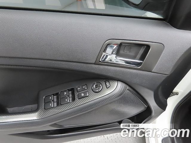 Kia K5 2013 — photo 19