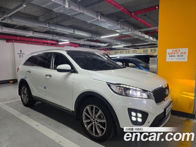 Kia Sorento 2016 — photo 2
