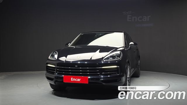 Porsche Cayenne 2021 — photo 3