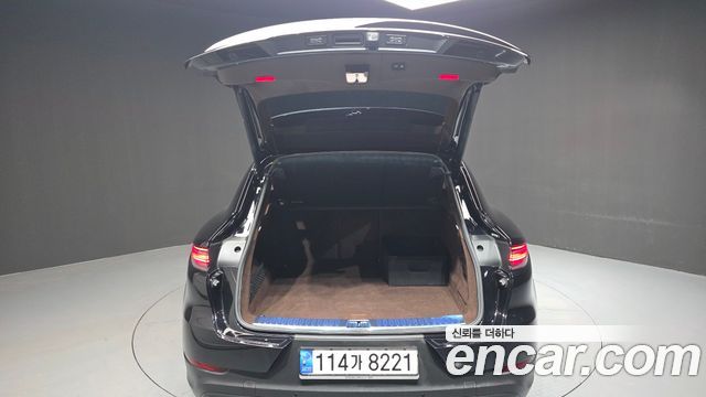Porsche Cayenne 2021 — photo 24