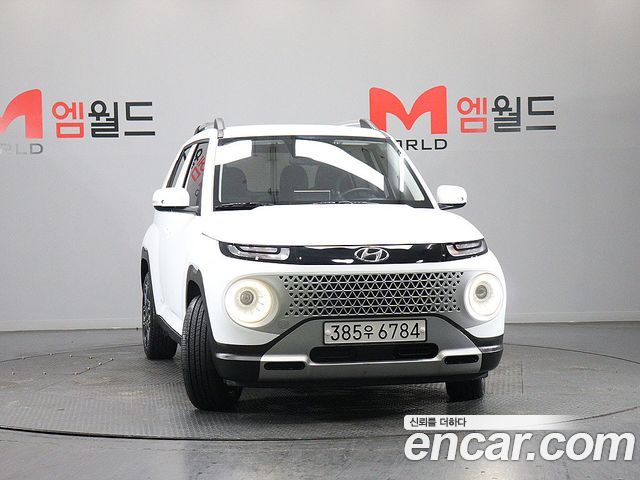 Hyundai Casper 2023 — photo 2