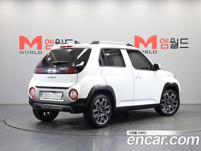 Hyundai Casper 2023 — photo 3