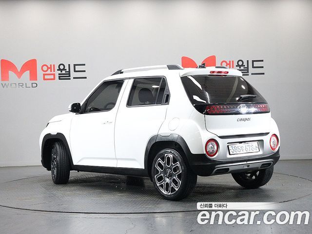 Hyundai Casper 2023 — photo 4