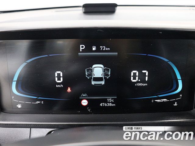 Hyundai Casper 2023 — photo 6