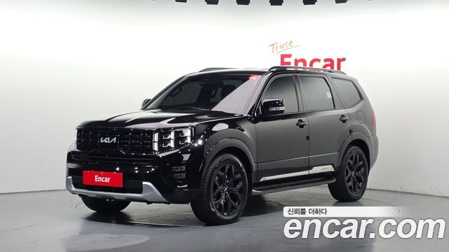 Kia Mohave 2023 — photo 1