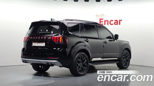 Kia Mohave 2023 — photo 2
