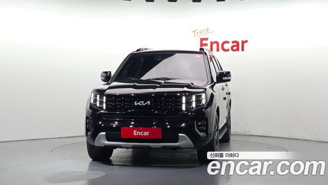 Kia Mohave 2023 — photo 3