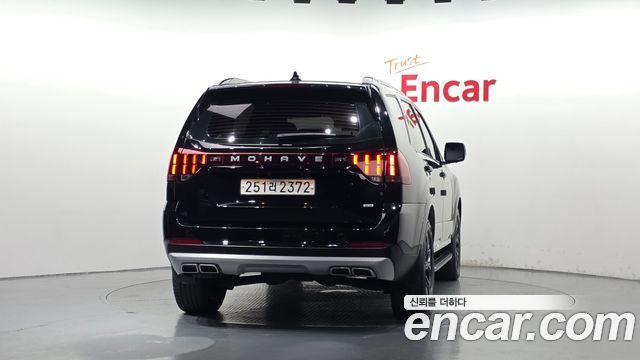 Kia Mohave 2023 — photo 4