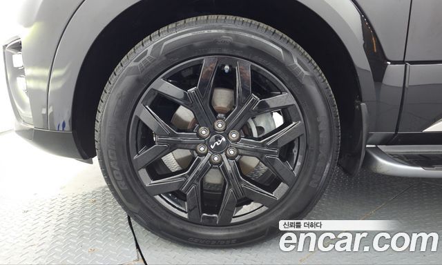 Kia Mohave 2023 — photo 5