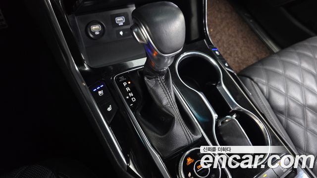Kia Mohave 2023 — photo 12