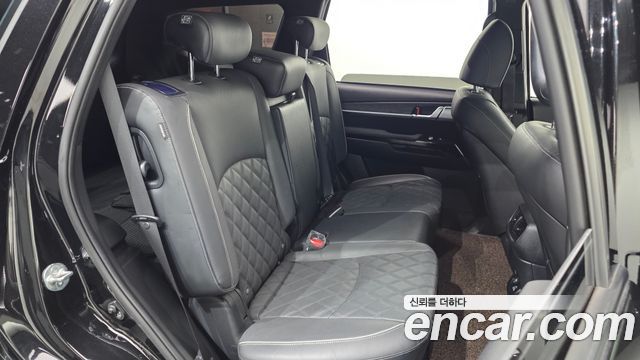 Kia Mohave 2023 — photo 18