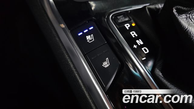 Kia Mohave 2023 — photo 19