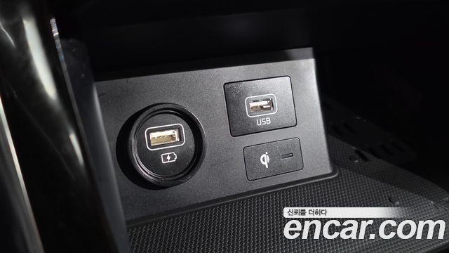 Kia Mohave 2023 — photo 20