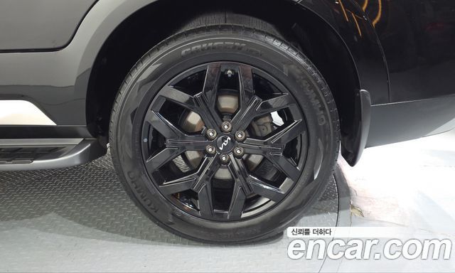 Kia Mohave 2023 — photo 7