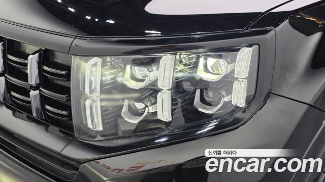Kia Mohave 2023 — photo 8