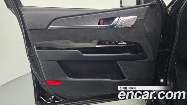 Kia Mohave 2023 — photo 14