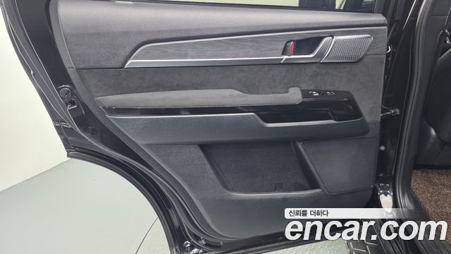 Kia Mohave 2023 — photo 15