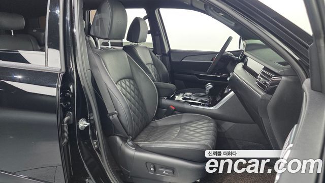 Kia Mohave 2023 — photo 16