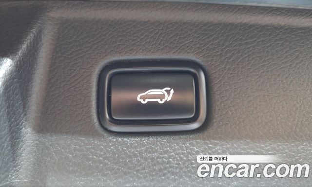 Kia Mohave 2023 — photo 28