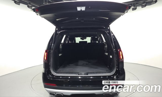 Kia Mohave 2023 — photo 29