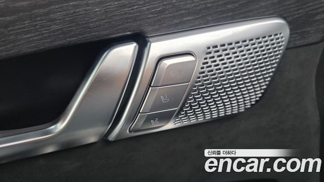 Kia Mohave 2023 — photo 33
