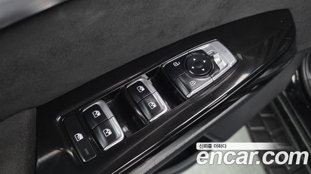 Kia Mohave 2023 — photo 34