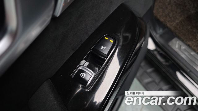 Kia Mohave 2023 — photo 35