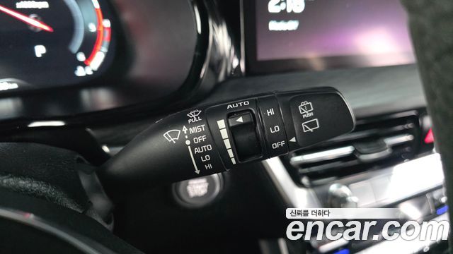 Kia Mohave 2023 — photo 36