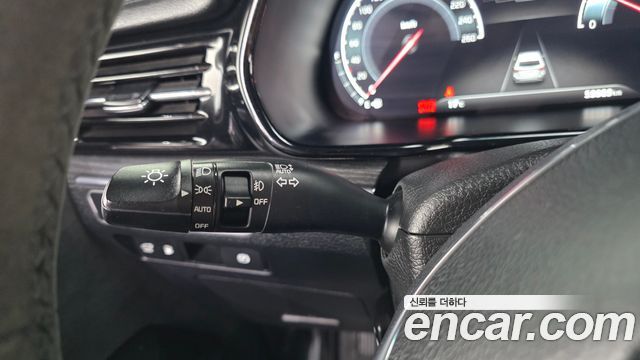 Kia Mohave 2023 — photo 37