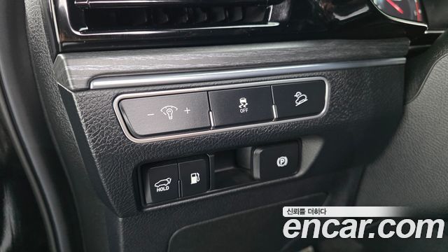 Kia Mohave 2023 — photo 38