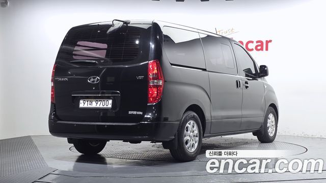 Hyundai Starex 2015 — photo 2