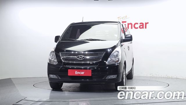 Hyundai Starex 2015 — photo 3