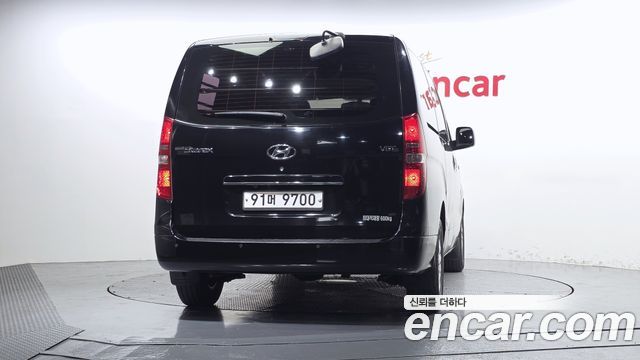 Hyundai Starex 2015 — photo 4