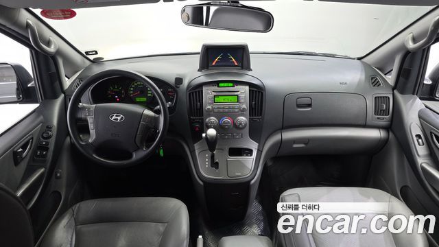 Hyundai Starex 2015 — photo 7