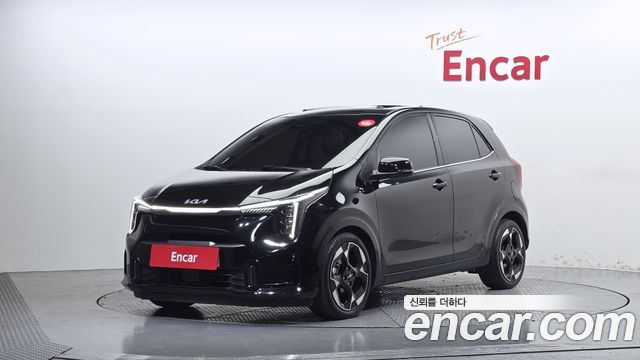Kia morning 2024 — photo 1
